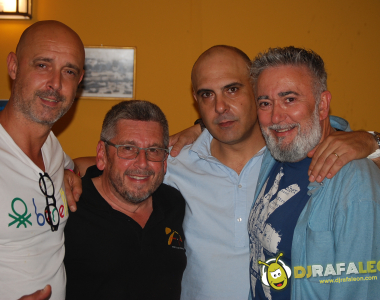 Caseta El Cotarro 26/05/25 – Feria de Córdoba.