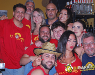 Caseta El Cotarro 28/05/25 – Feria de Córdoba.