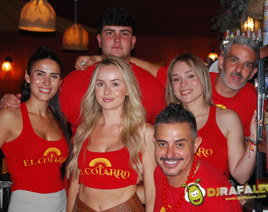 Caseta El Cotarro 30/05/25 – Feria de Córdoba.