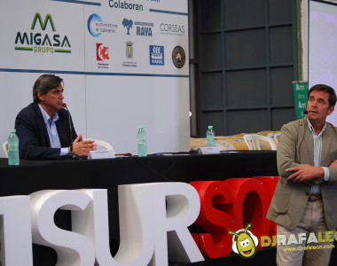 Celebración del inicio del año agrícola – Festividad de San Miguel – Cetisur – Fernán Núñez – Córdoba. 30/09/25