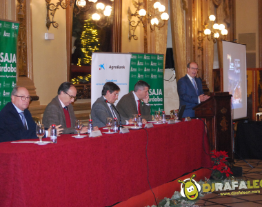 Jornada Situación y Retos del Campo Cordobés 17/12/25 – Real Circulo de la Amistad – Córdoba